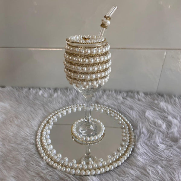 Luxury Doodh Pilai Glass