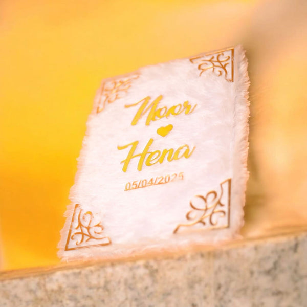Fur Fabric Nikah Nama