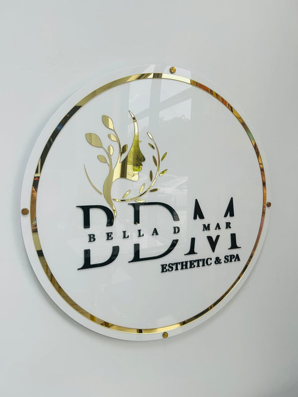 Premium Acrylic Logo Sign